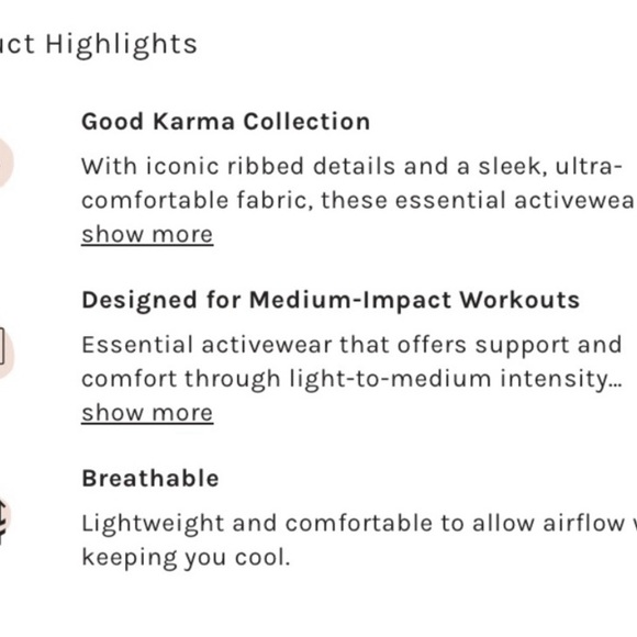 NWOT Free People Good Karma Onesie - Picture 4 of 4